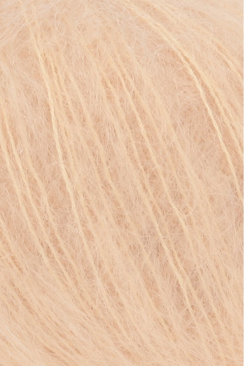 Artikelbild 2 des Artikels “Stola aus Mohair Luxe 698.0027 - Apricot | 33x180cm (100g)“