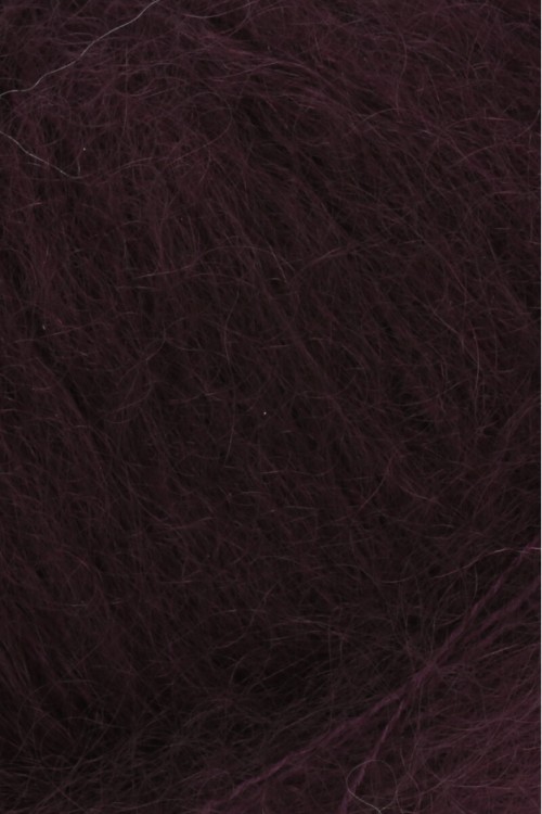 Artikelbild 2 des Artikels “Ärmelloser Pullover aus Mohair Luxe 698.0180 - Bordeaux dunkel | S (100g)“