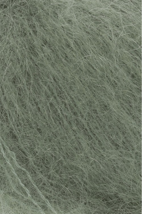 Artikelbild 2 des Artikels “Pullover aus Mohair Luxe 698.0198 - Dunkelolive | S-M (150g)“