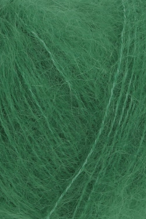 Artikelbild 2 des Artikels “Pullover mit Ajourmuster aus Mohair Luxe 698.0217 - Blattgrün | S-M (125g)“