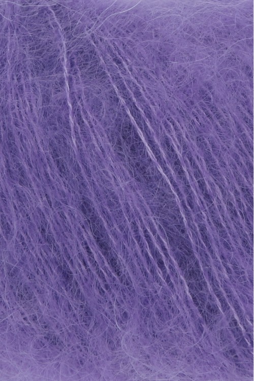 Artikelbild 2 des Artikels “Schal aus Mohair Luxe 698.0446 - Amethyst | 28x180cm (50g)“