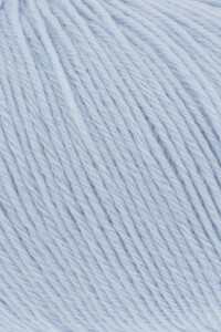 Artikelbild 2 des Artikels “Schühchen Kaysa aus Merino 200 Bebé 71.0320 - ciel | 74 (50g)“