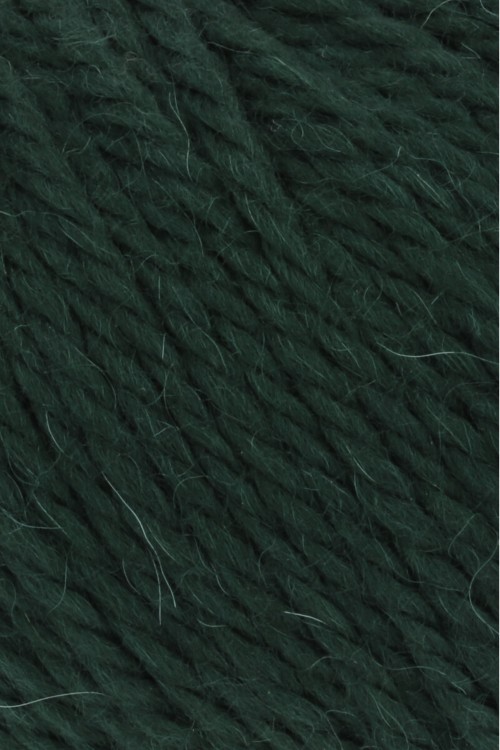 Artikelbild 2 des Artikels “Pullover Topdown Nicole aus Carpe Diem 714.0118 - Dunkelgrün | one size (700g)“
