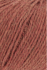 Artikelbild 2 des Artikels “Jäckchen mit Kapuze  aus Baby Alpaca 719.0062 - Ziegel melange | 80-86 (150g)“