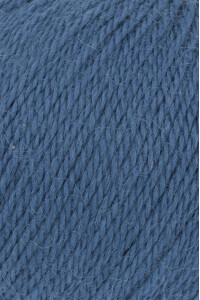 Artikelbild 2 des Artikels “Pullover Nordic Twist aus Baby Alpaca 719.0110 - Stahlblau | S (400g)“
