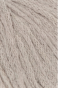 Artikelbild 2 des Artikels “Jacke mit Lochmuster aus Lino 784.0022 - Kiesel | S-M (600g)“