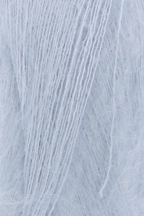 Artikelbild 2 des Artikels “Pullover mit Trompetenärmeln aus Lace 992.0021 - ciel | S-M (100g)“