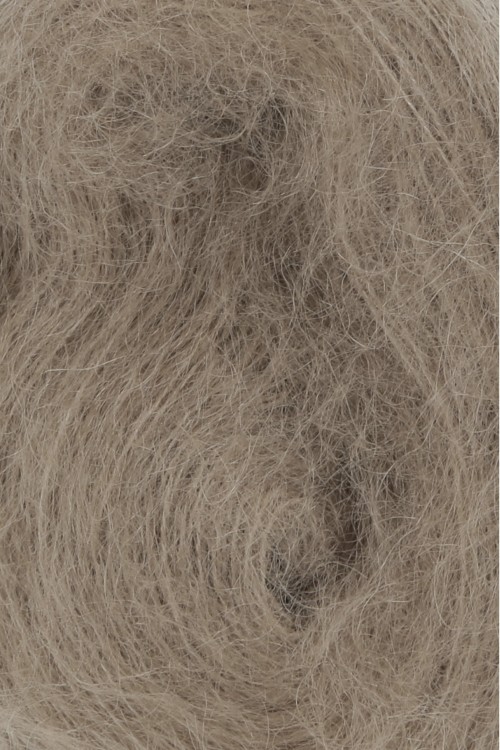 Artikelbild 2 des Artikels “Pullover mit Volants aus Lace 992.0039 - camel | S, M (100g)“