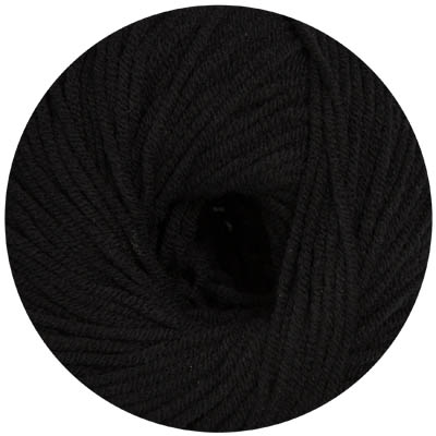 Artikelbild 2 des Artikels “Kurzjacke aus Linie 107 Supersoft 10 - schwarz | 34/36 (350g)“