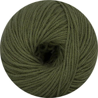 Artikelbild 2 des Artikels “Cardigan mit Ajourmuster aus Linie 107 Supersoft 251 - olivgrün | 36/38 (550g)“