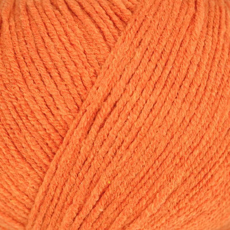 Artikelbild 2 des Artikels “Kurzarmjacke aus Linie 107 Supersoft 270 - orange | 34/36 (300g)“