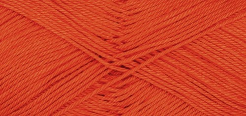 Artikelbild 2 des Artikels “Pulli mit Fallmaschen aus Linie 165 Sandy 227 - Orangerot | 36/38 (200g)“