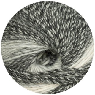 Artikelbild 2 des Artikels “Loop aus Linie 359 Fano 06 - Schwarz/Weiß | 210cm Umfang x 22cm Höhe (300g)“