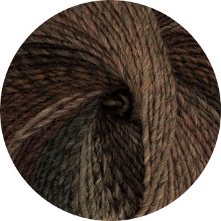 Artikelbild 2 des Artikels “Rippenpullunder und Beanie aus Linie 359 Fano 114 - Dunkelbraun | 36/38, 40/42, 44/46 (600g)“