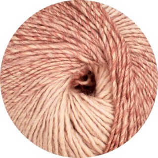 Artikelbild 2 des Artikels “Mütze und Schal aus Linie 359 Fano 117 - Pfirsich/Beige | Kopfweite 48 - 55 cm, Schal 16x180cm (150g)“