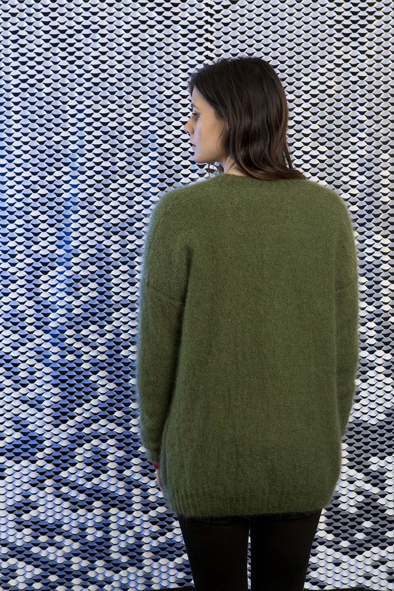 Artikelbild 2 des Artikels “Jacke aus Mohair Luxe “