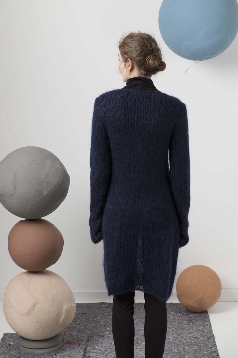 Artikelbild 2 des Artikels “Kleid aus Mohair Luxe “