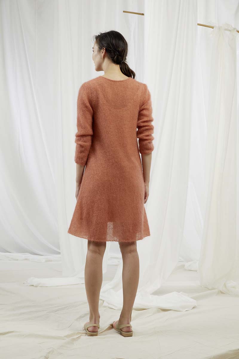 Artikelbild 2 des Artikels “Tunika aus Mohair Luxe “