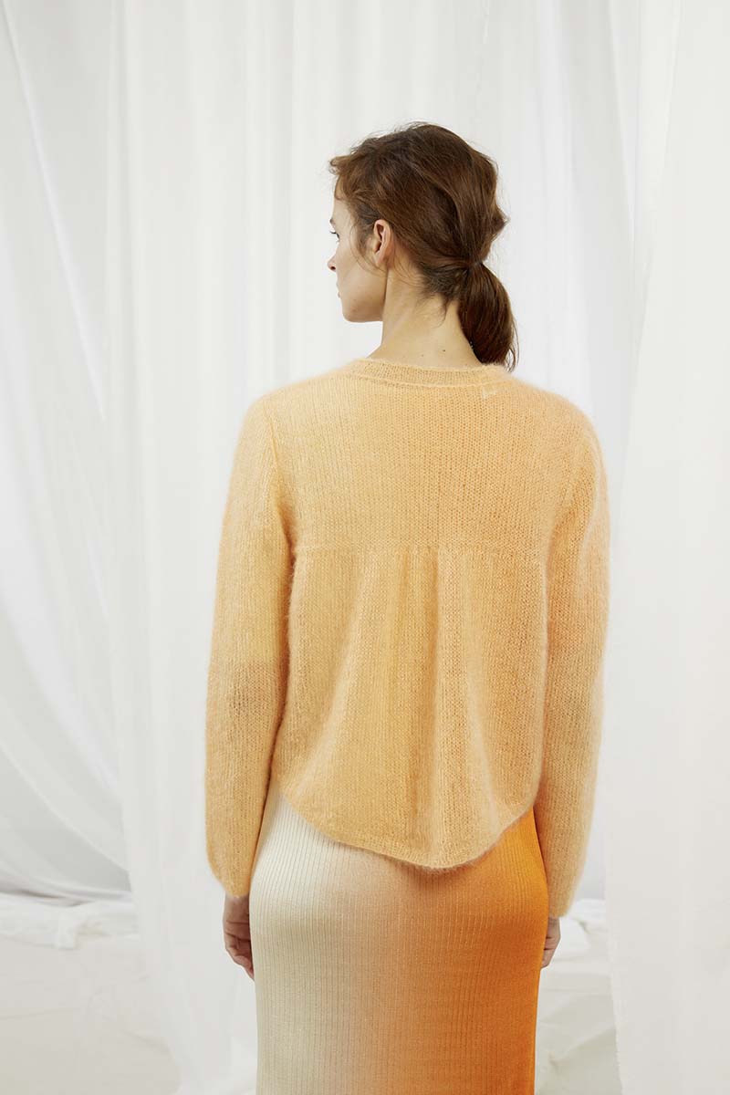 Artikelbild 2 des Artikels “Jäckchen aus Mohair Luxe “