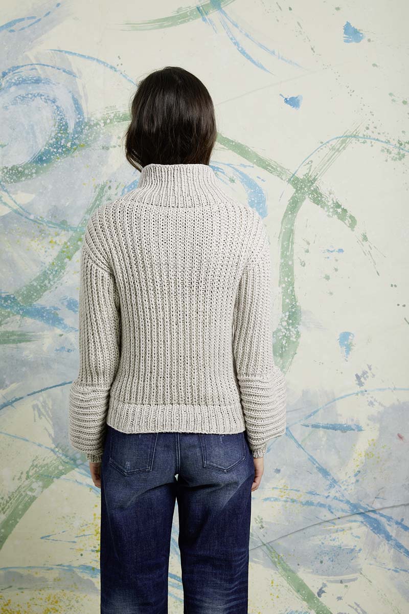 Artikelbild 2 des Artikels “Pullover (I) aus Amira “