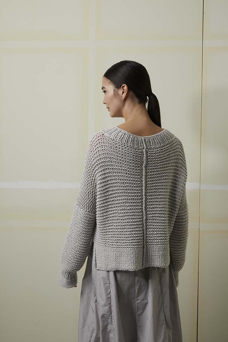 Artikelbild 2 des Artikels “Pullover (III) aus Amira “