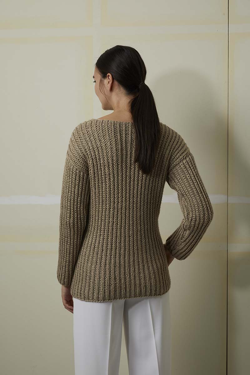 Artikelbild 2 des Artikels “Pullover (II) aus Amira “
