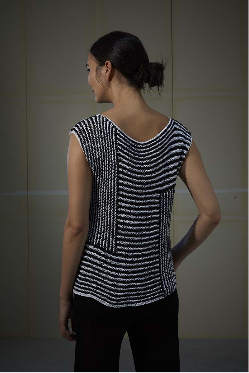 Artikelbild 2 des Artikels “Shirt aus Lino “