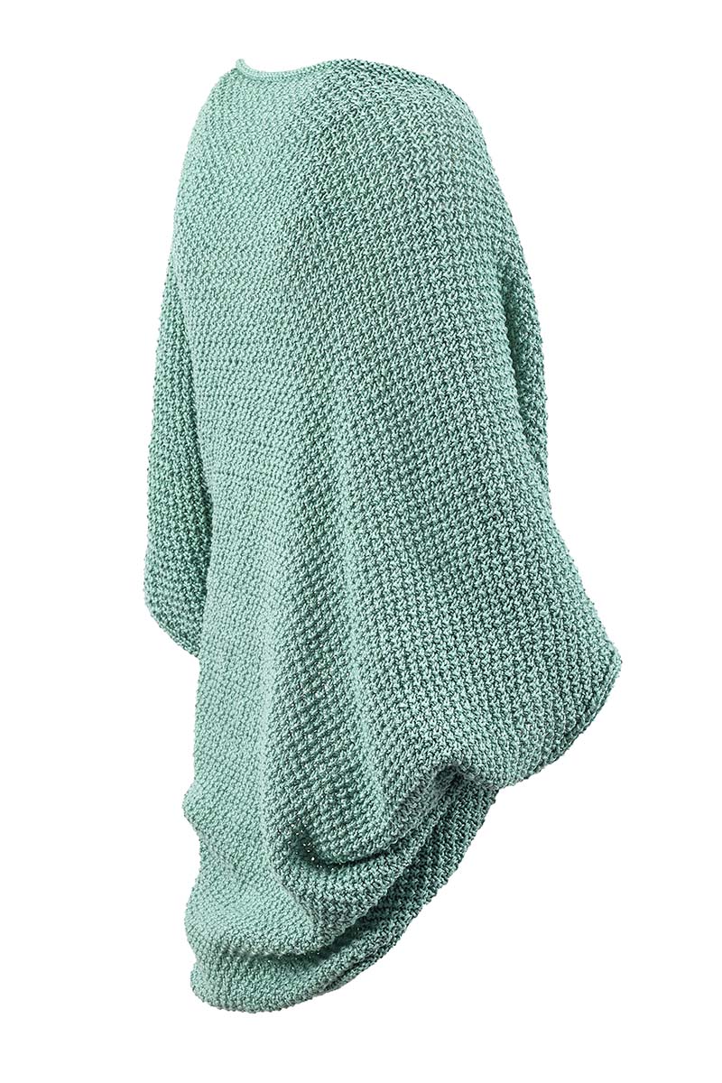 Artikelbild 2 des Artikels “Cardigan Simple Shine aus WOOLADDICTS Sunshine “
