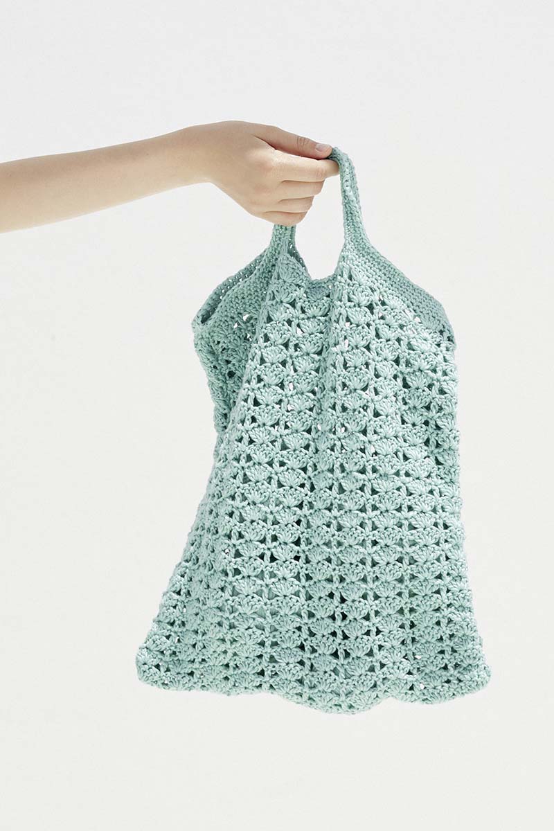 Artikelbild 2 des Artikels “Tasche Create Courage aus WOOLADDICTS Sunshine “