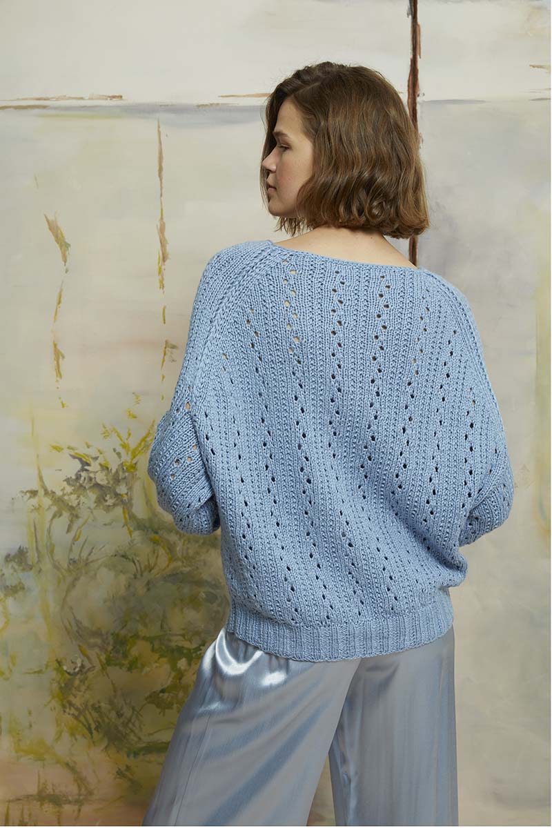 Artikelbild 2 des Artikels “Pullover (IV) aus Amira “