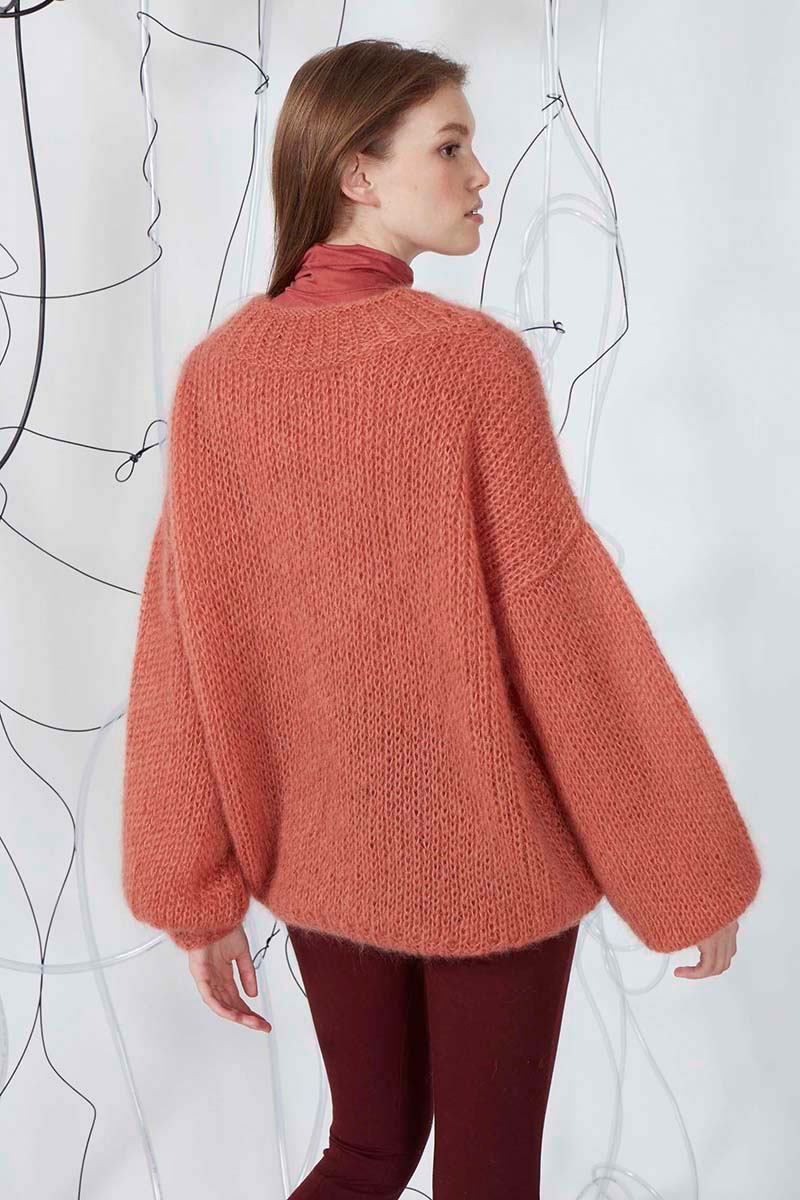 Artikelbild 2 des Artikels “Pullover aus Mohair Luxe “