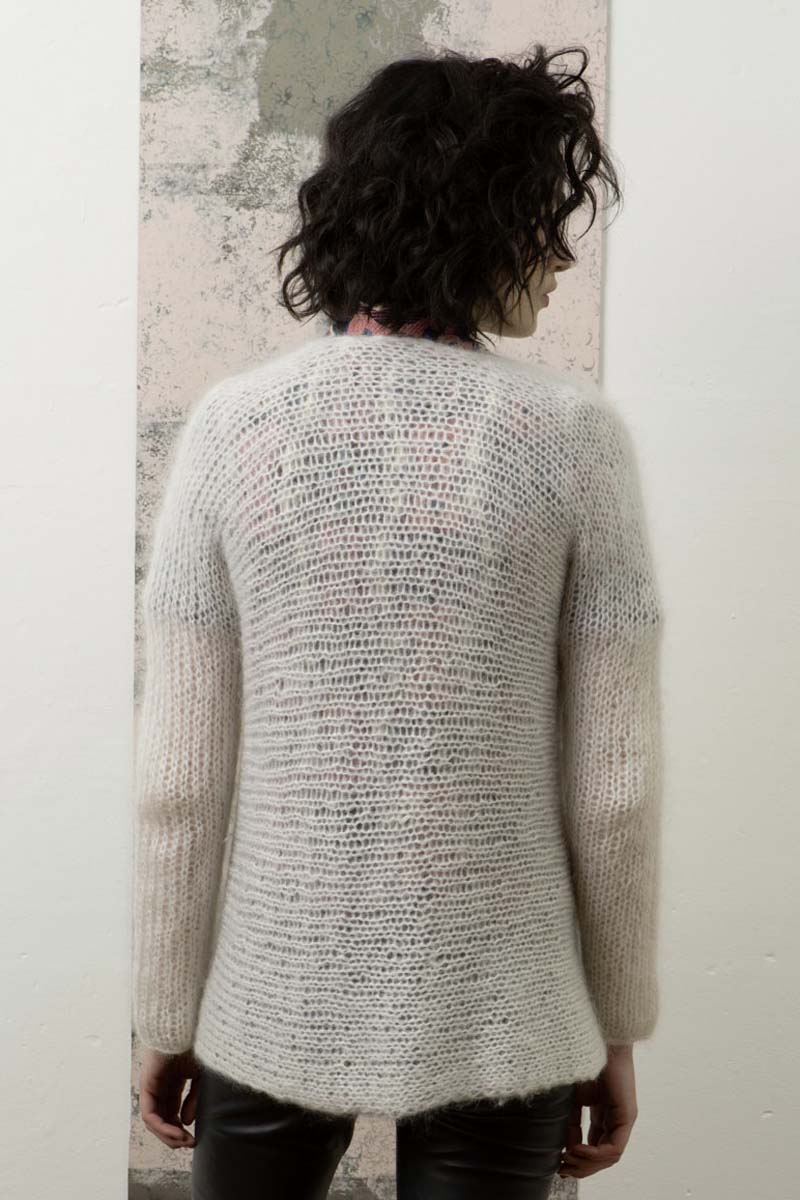 Artikelbild 2 des Artikels “Jacke aus Mohair Luxe “
