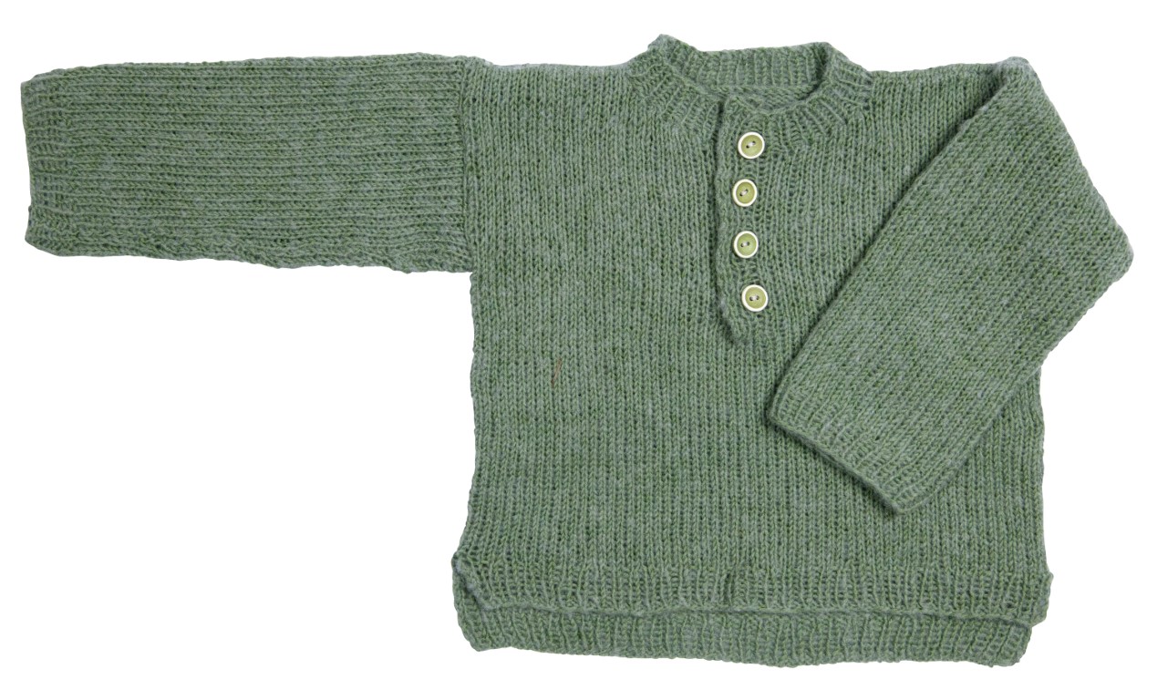 Artikelbild 2 des Artikels “Babypulli aus Ecopuno “