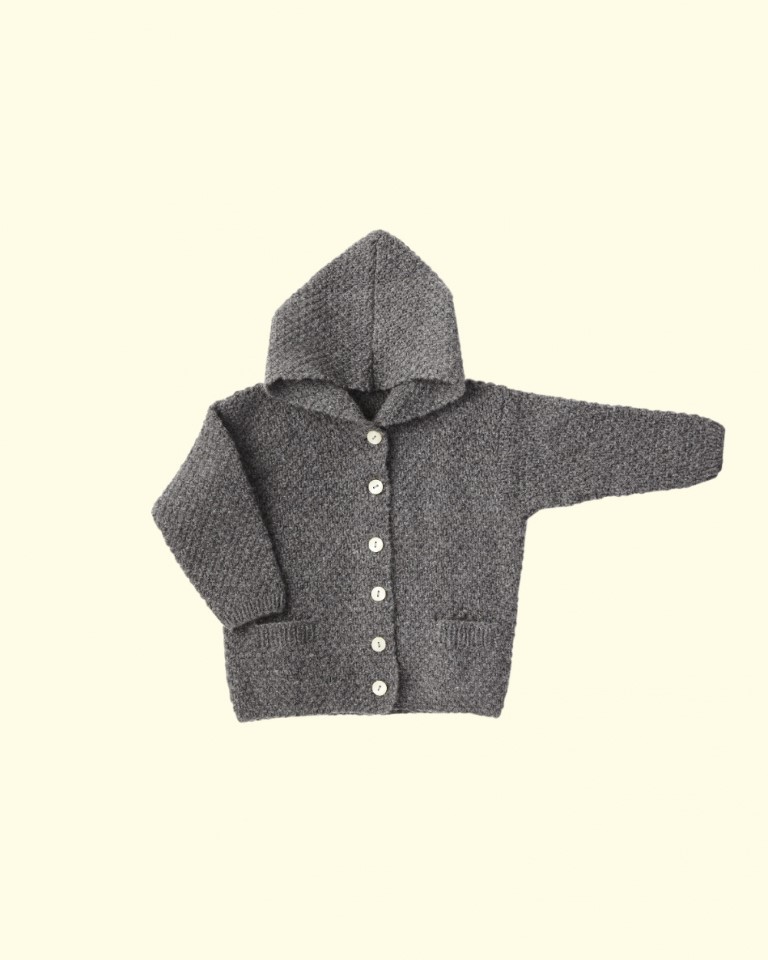 Artikelbild 2 des Artikels “Babyjacke aus Lamana Como “