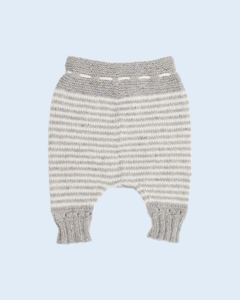 Artikelbild 2 des Artikels “Babyhose aus Como (Tweed) “