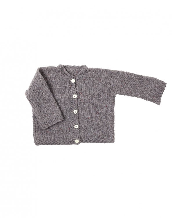 Artikelbild 2 des Artikels “Kinderjacke aus Como Tweed “