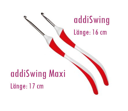 Artikelbild 2 des Artikels “Häkelnadel ADDI Swing “