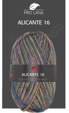 Artikelbild 2 des Artikels “Sortiment - Pro Lana Golden Socks Alicante 16 “