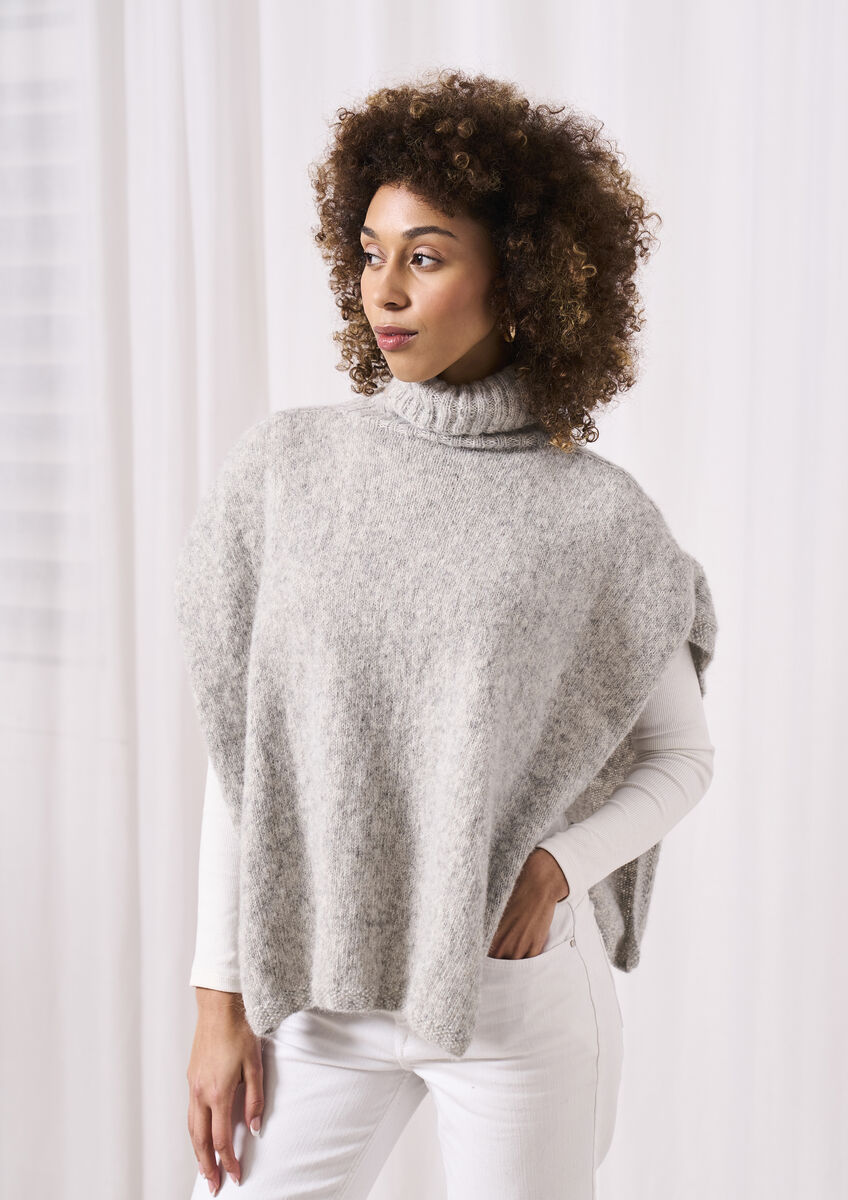 Artikelbild 2 des Artikels “Rowan Alpaca Cotton (MODE at Rowan) “