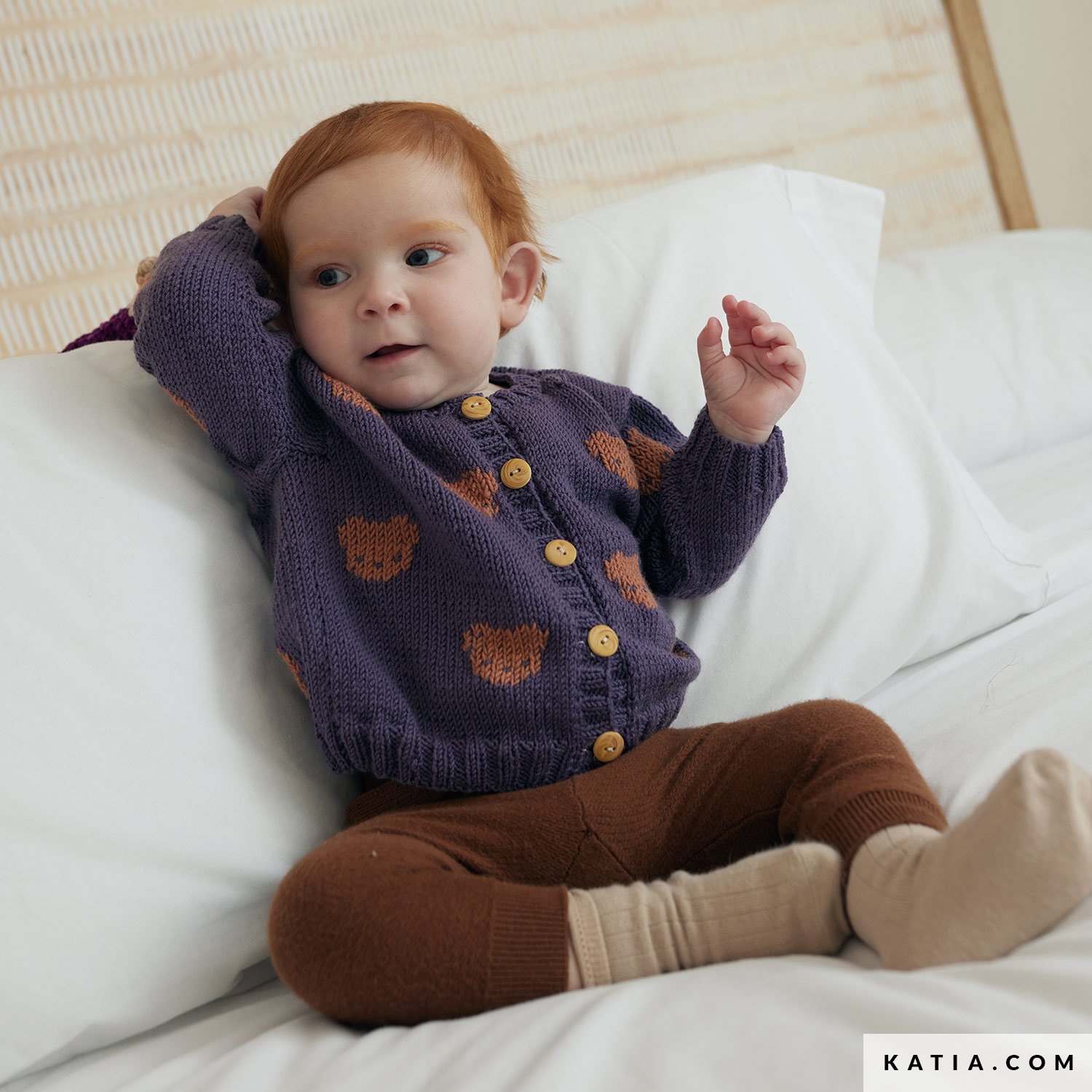 Artikelbild 2 des Artikels “KATIA Magazin Baby 114 “