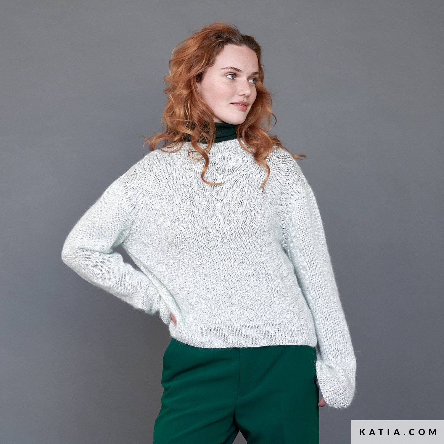 Artikelbild 2 des Artikels “Katia Concept Alpaca Lace “