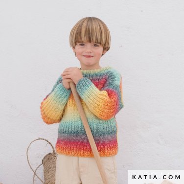 Artikelbild 2 des Artikels “KATIA Magazin Twist & Color “