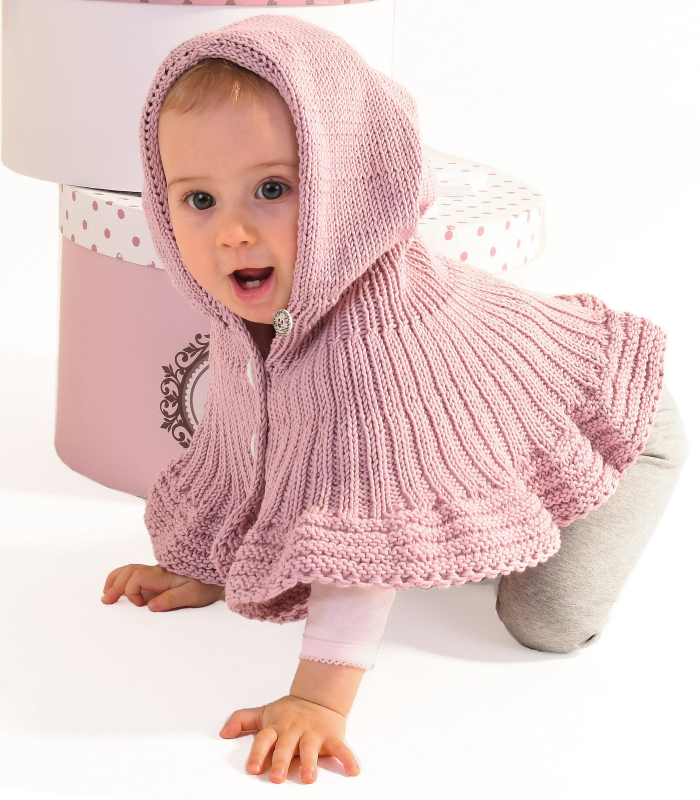 Artikelbild 2 des Artikels “ONline Stricktrends Baby Nr. 6 “