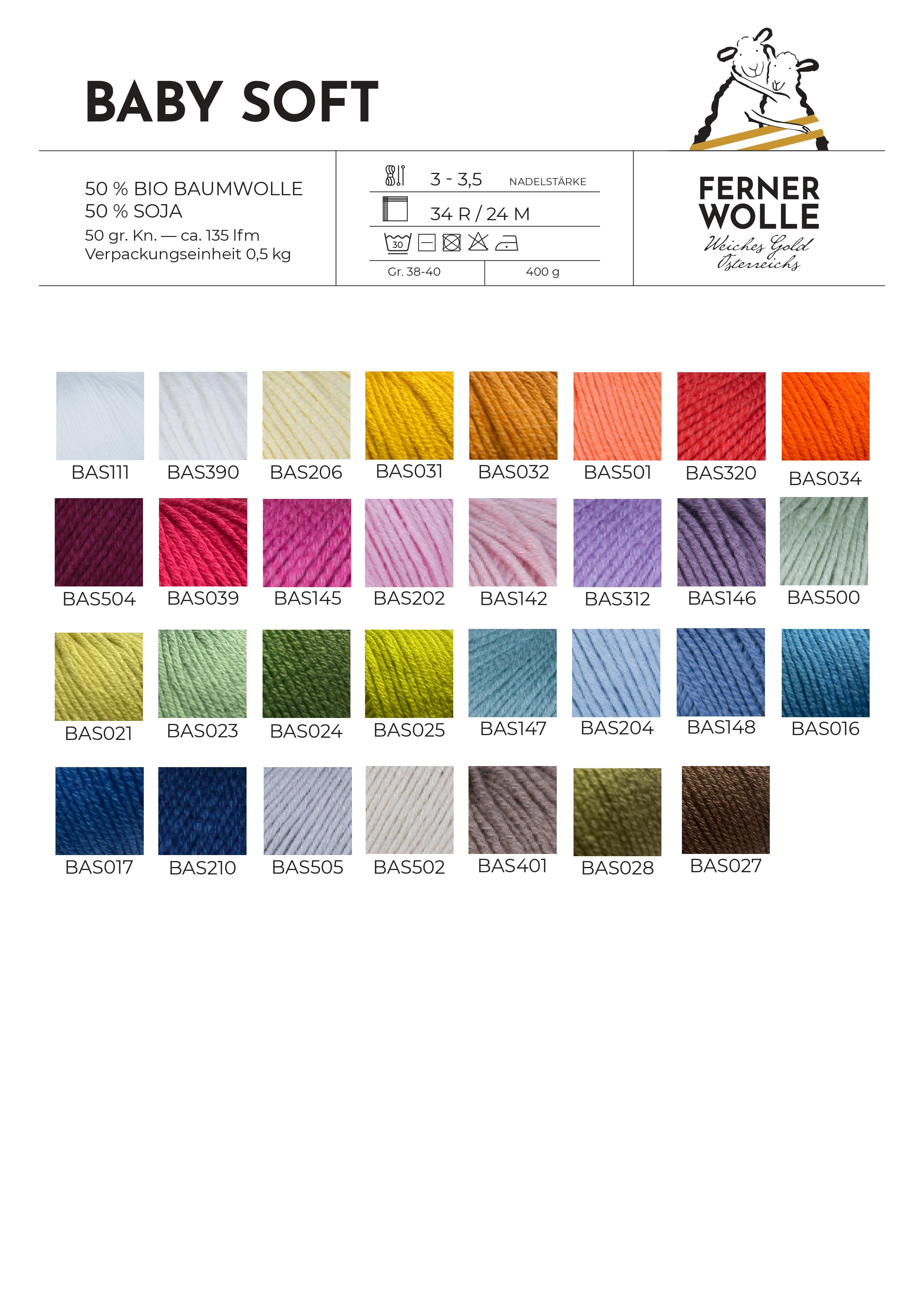 Artikelbild 2 des Artikels “Ferner Baby Soft Uni “