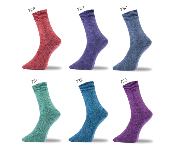 Artikelbild 2 des Artikels “Pro Lana Golden Socks 4-fach Bologna “