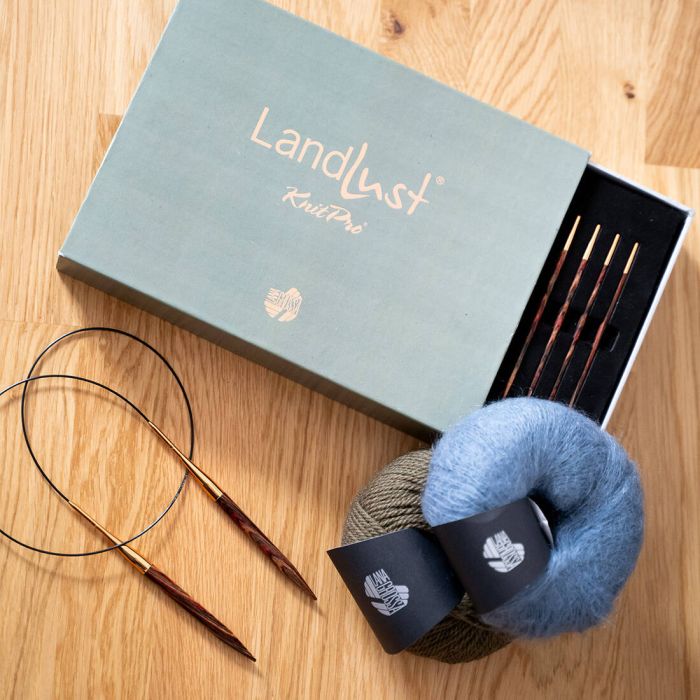 Artikelbild 2 des Artikels “Nadelset LandLust (KnitPro) “