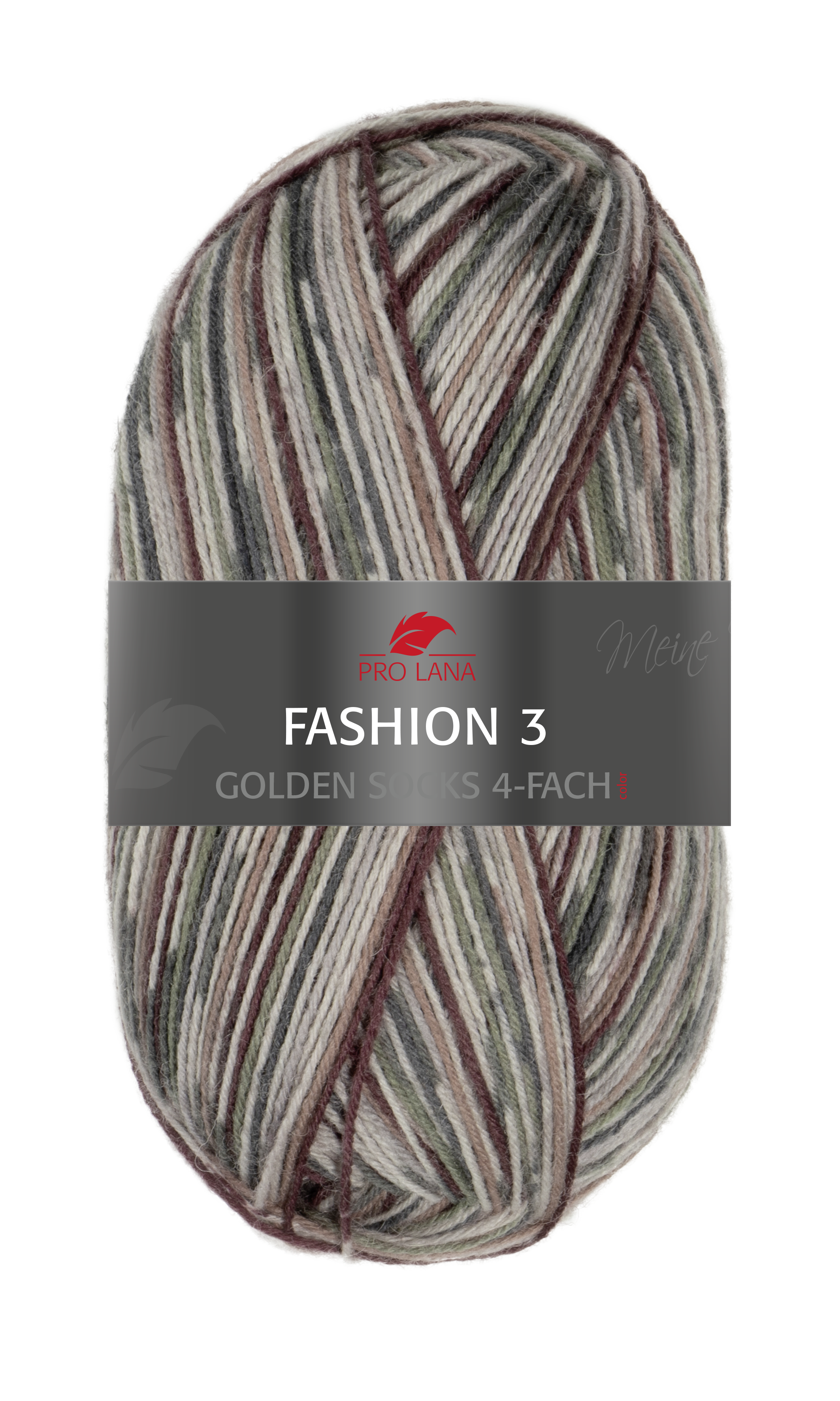 Artikelbild 2 des Artikels “Pro Lana Golden Socks 4-fach Fashion 3 “
