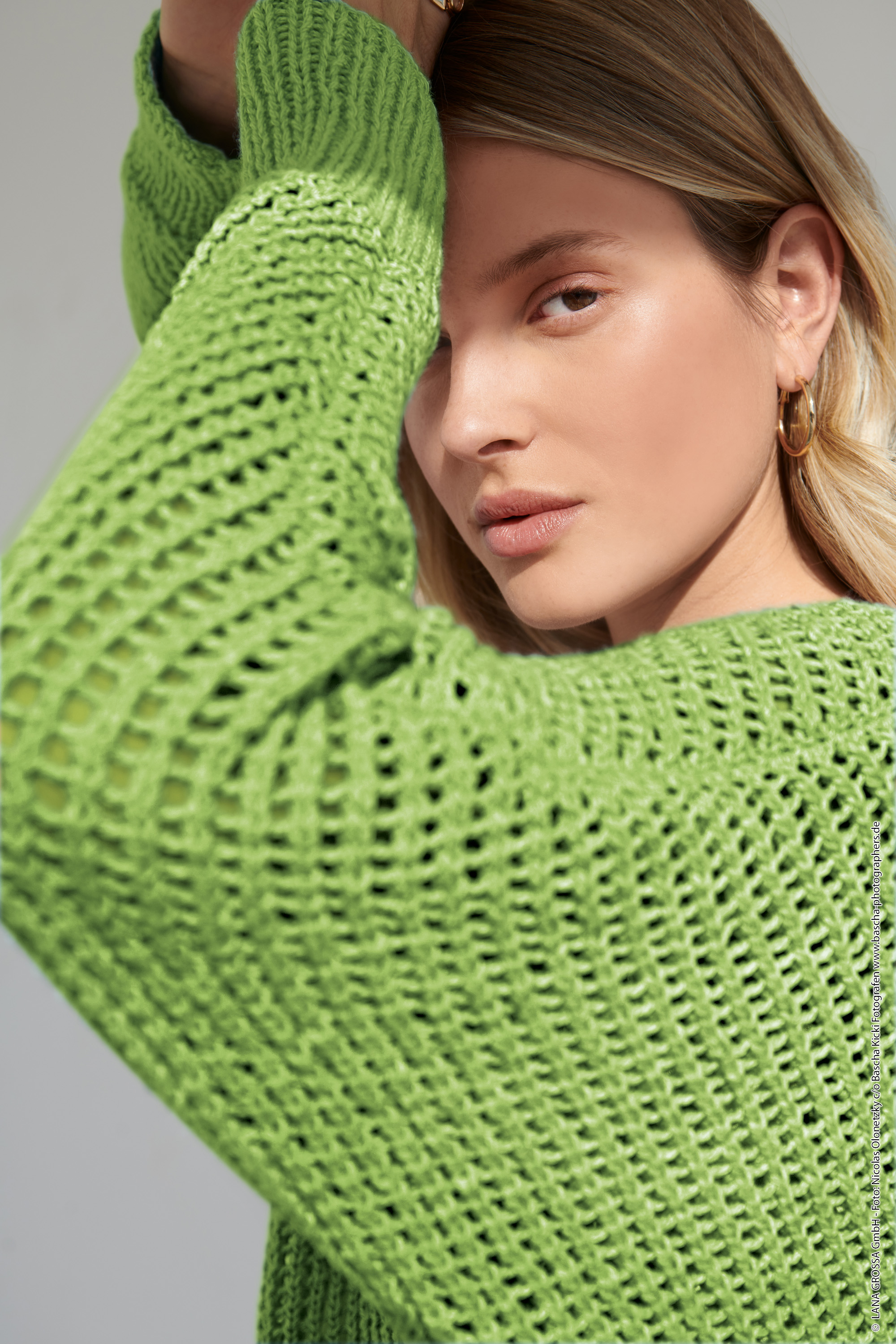 Artikelbild 2 des Artikels “Pullover aus Alta Moda Cotolana “