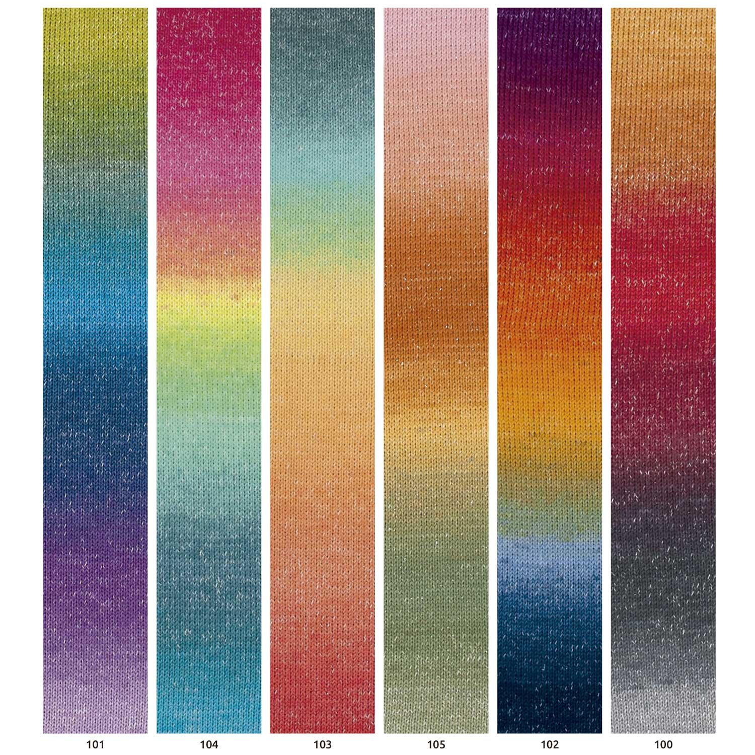 Artikelbild 2 des Artikels “Katia Harmonia Lux 150g “