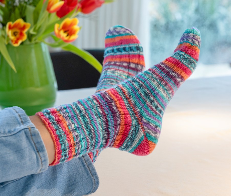 Artikelbild 2 des Artikels “Gründl Hot Socks Campione 4-fach “